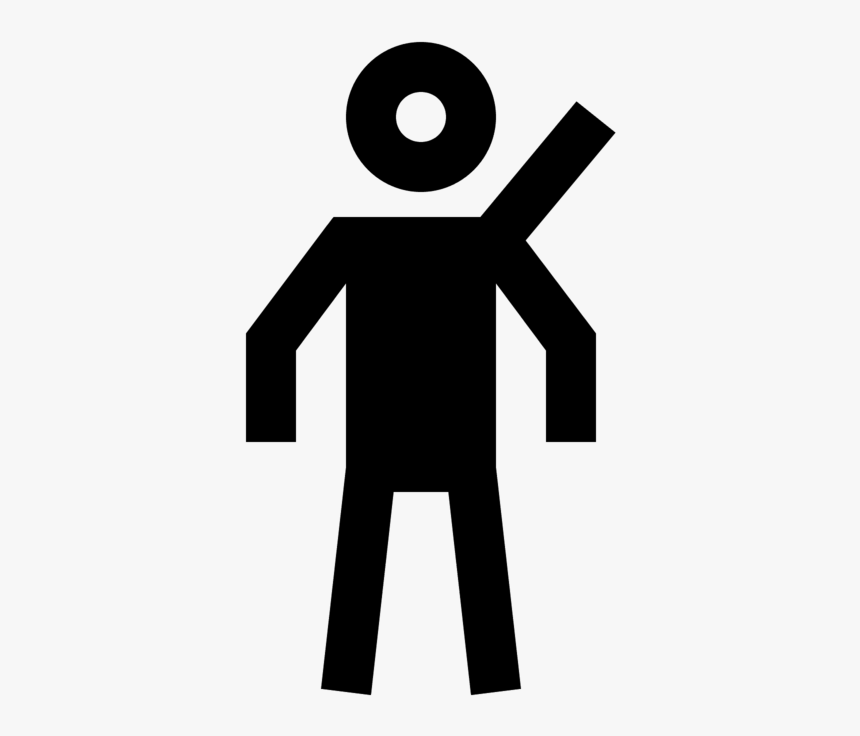 Ninja - Traffic Sign, HD Png Download, Free Download