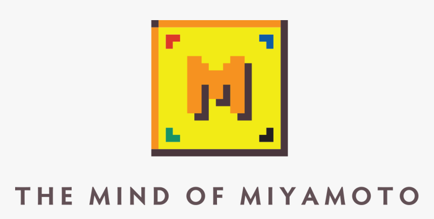 The Mind Of Miyamoto - Graphic Design, HD Png Download, Free Download