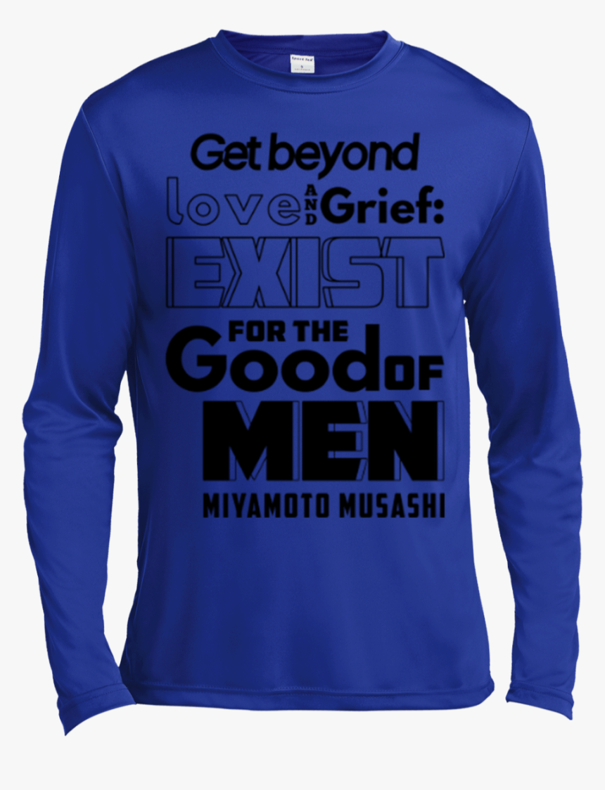 "beyond Love & Grief - Long-sleeved T-shirt, HD Png Download, Free Download