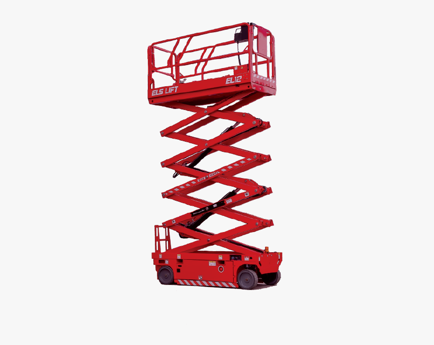 Scissor Lift Elevation, HD Png Download, Free Download