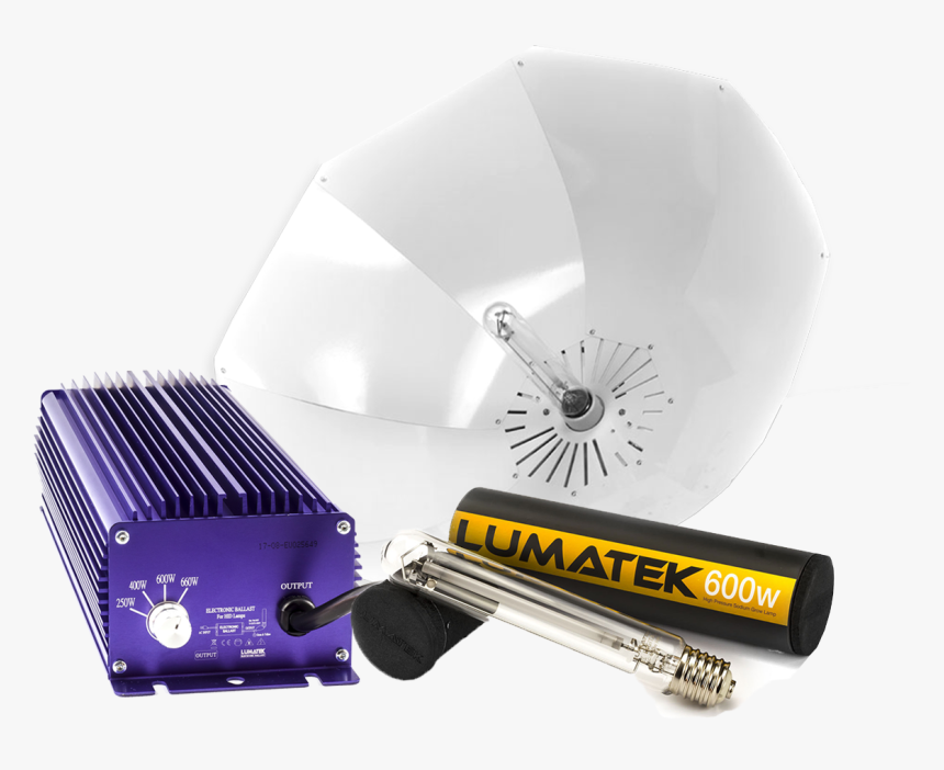 Lumatek 600w Hps, HD Png Download, Free Download