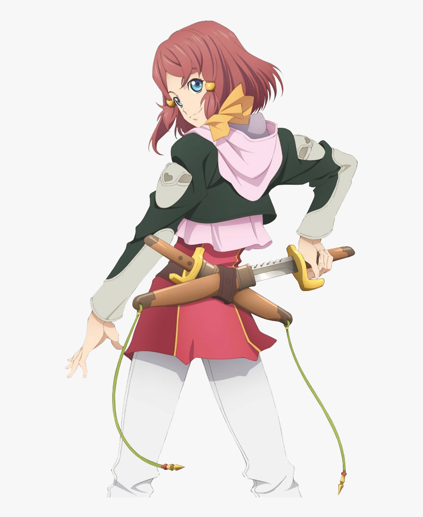 Tale Of Zestiria The X Rose, HD Png Download, Free Download