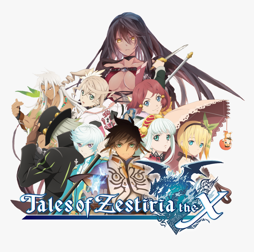 Tales Of Zestiria The X Animation Icon By Masouoji - Tales Of Zestiria Icon, HD Png Download, Free Download