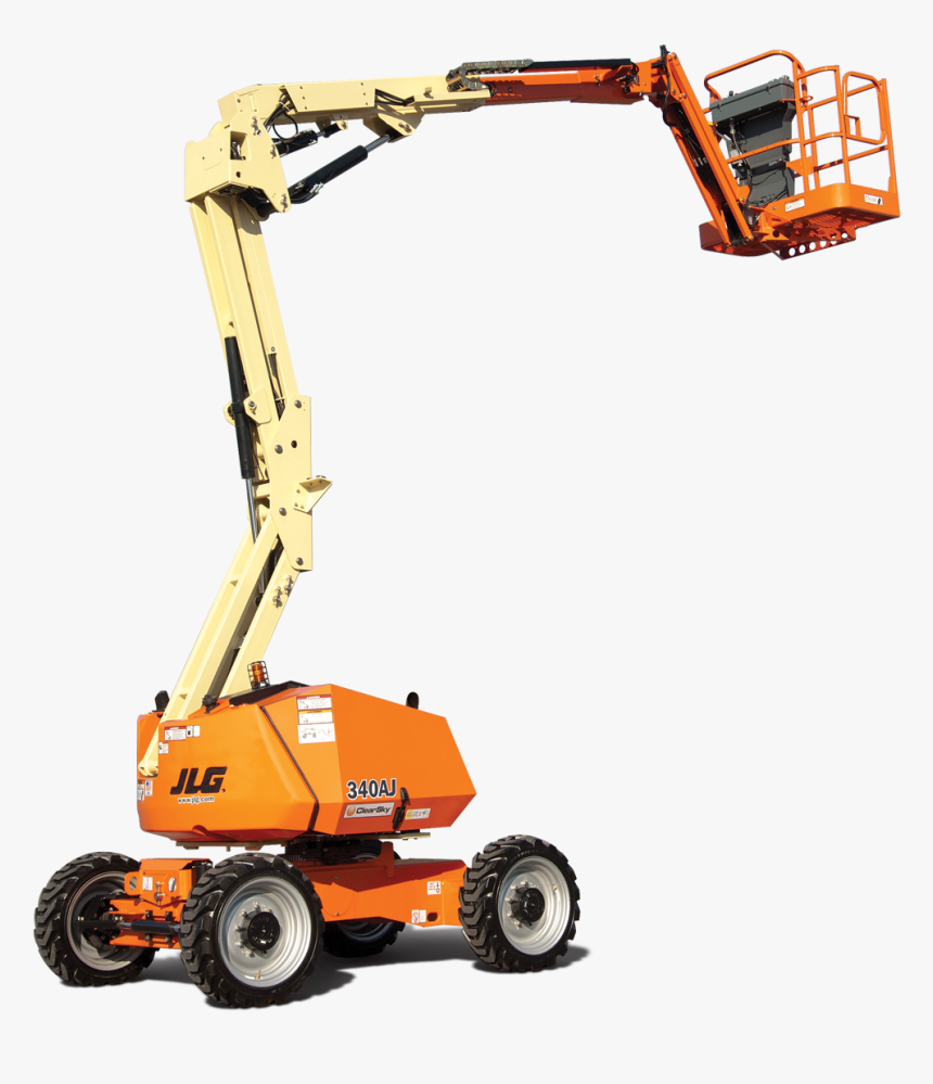 Jlg 340 Aj, HD Png Download, Free Download