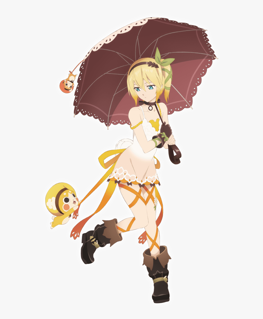 Versus Compendium Wiki - Edna Tales Of Zestiria, HD Png Download, Free Download