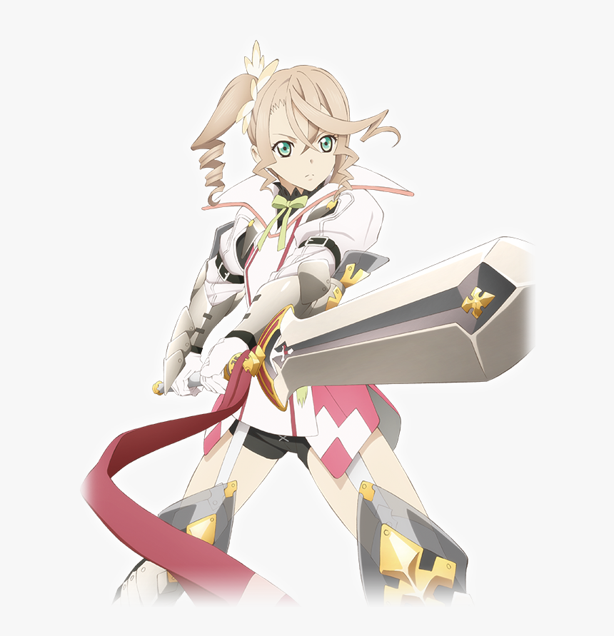 No Caption Provided - Alisha Tales Of Zestiria Spear, HD Png Download, Free Download