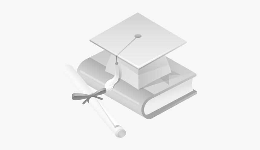 Cap And Diploma Png, Transparent Png, Free Download