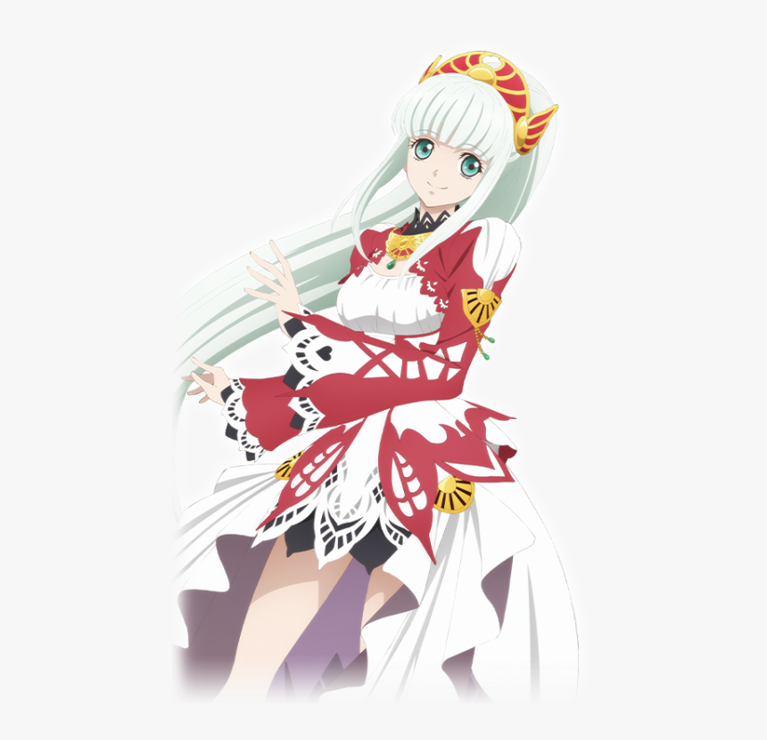 Lailah Tales Of Zestiria, HD Png Download, Free Download