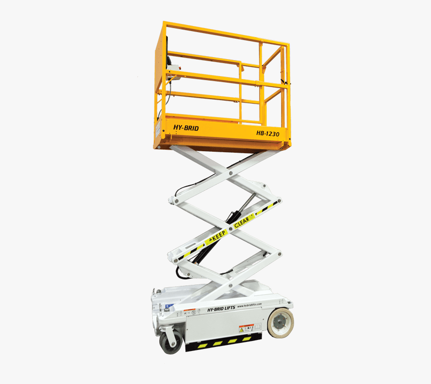 Hb 1230 Scissor Lift, HD Png Download, Free Download