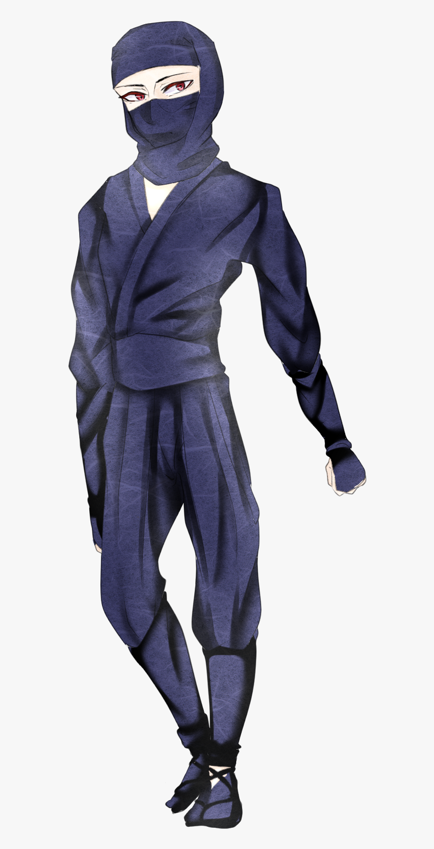 Navy Blue Ninja, HD Png Download, Free Download