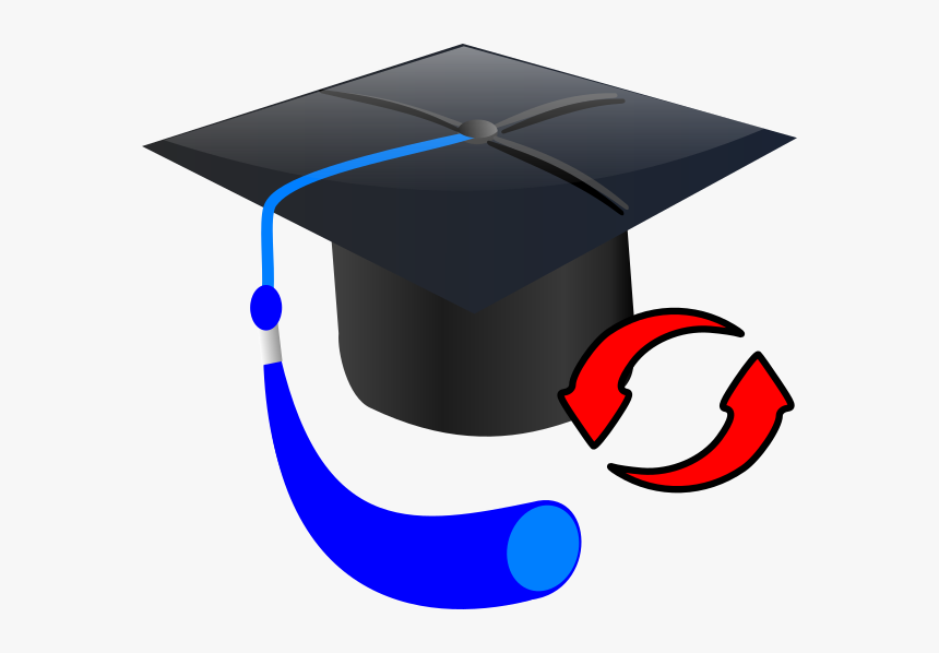 Transparent Cap And Diploma Png - Clip Art, Png Download, Free Download