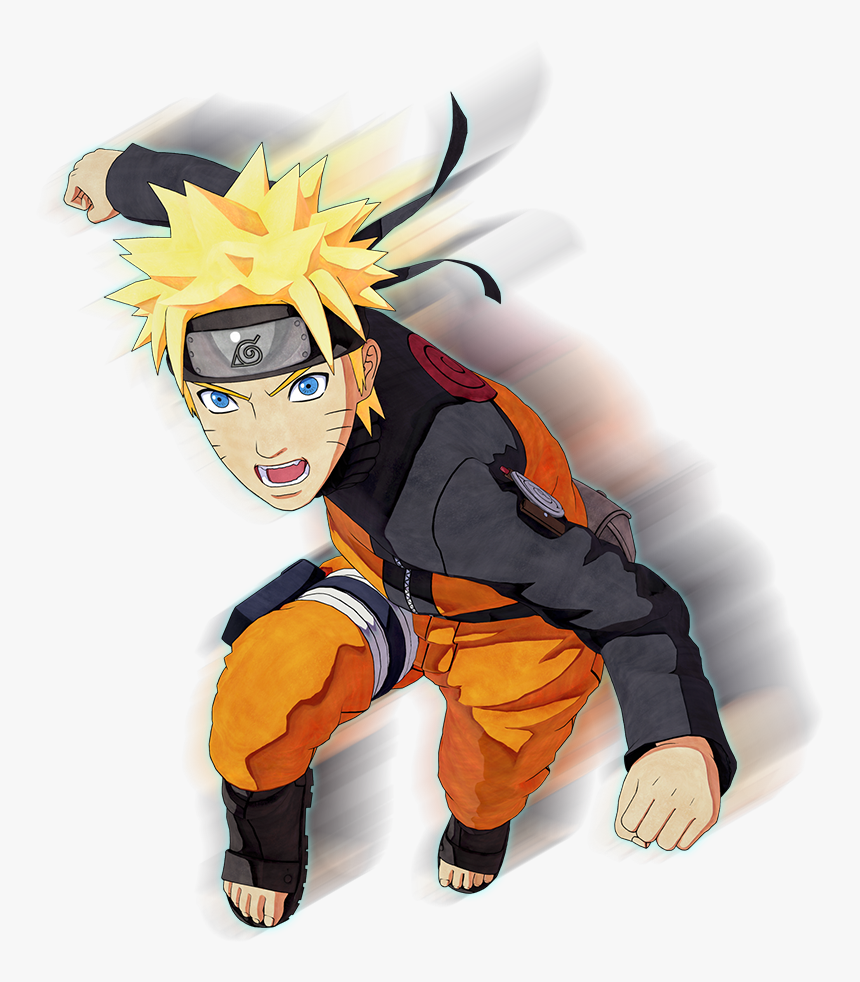 Http - //naruto Action - Bn Ent - Net/images/top/chara - Naruto To Boruto Shinobi Striker Png, Transparent Png, Free Download