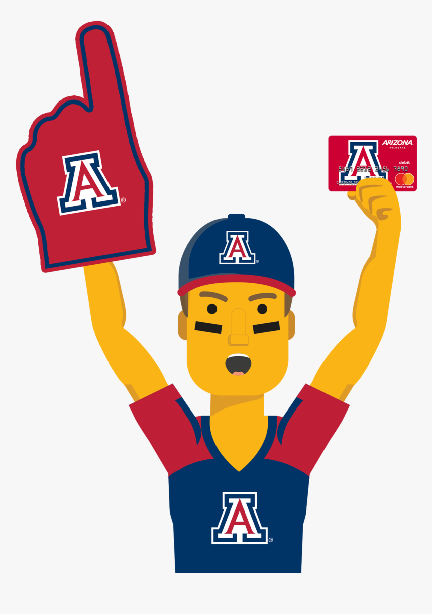 Sign Up For The Arizona Wildcats - University Of Arizona, HD Png Download, Free Download