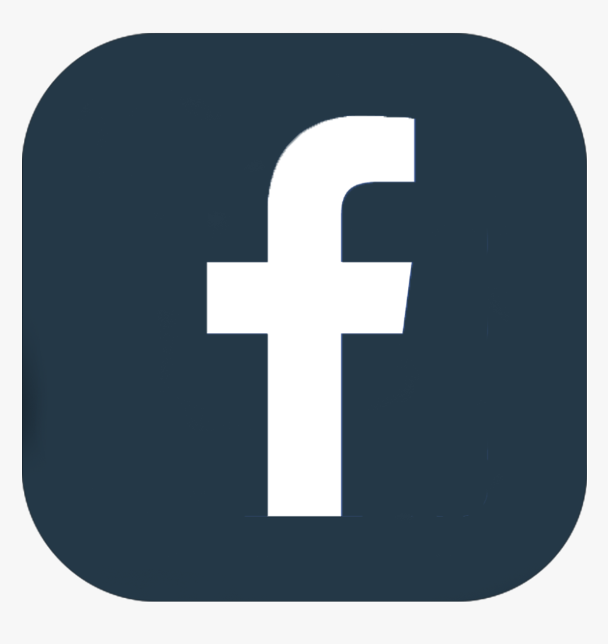 Facebookicon - Cross, HD Png Download, Free Download