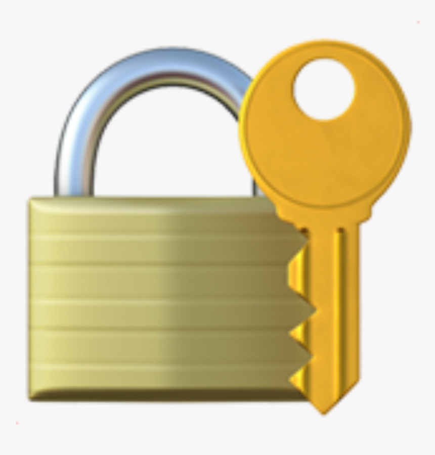 #emoji #apple #cadena - Apple Emoji Lock, HD Png Download, Free Download