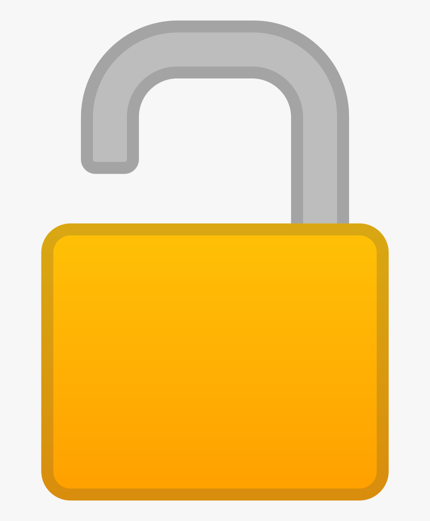 Unlocked Icon - Does The Open Lock Emoji Mean, HD Png Download, Free Download