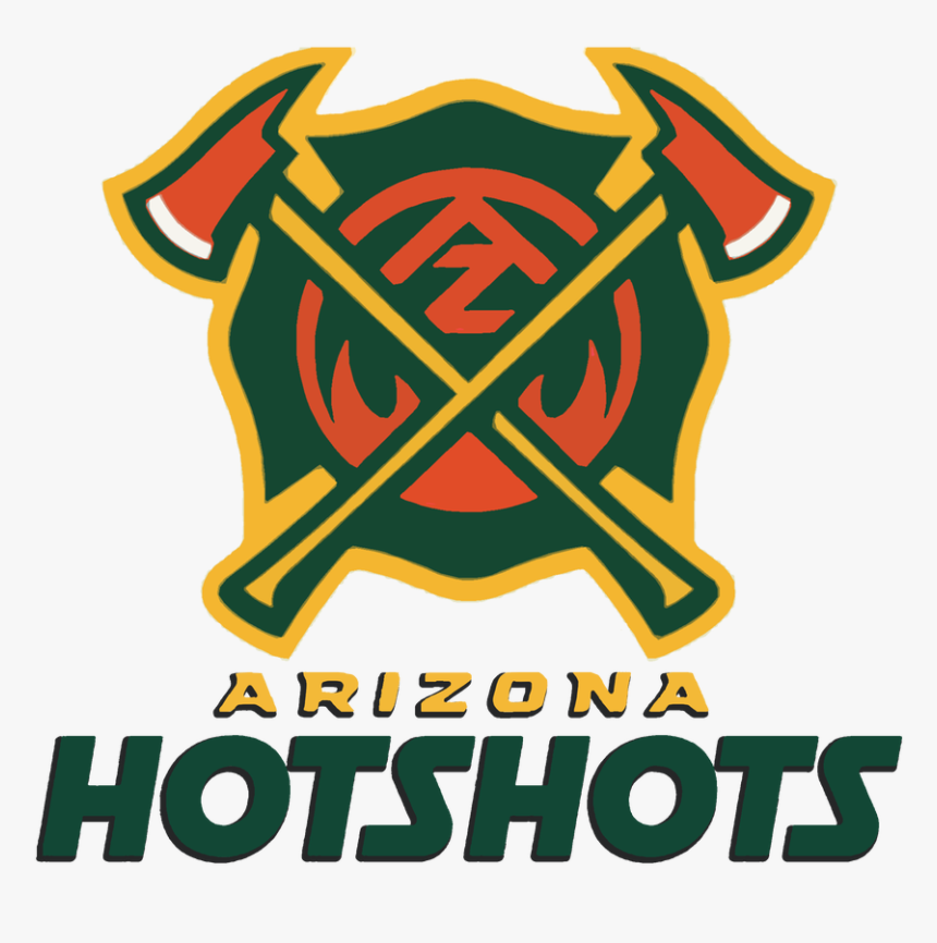 Transparent Arizona Wildcats Png - Arizona Hotshots Logo, Png Download, Free Download