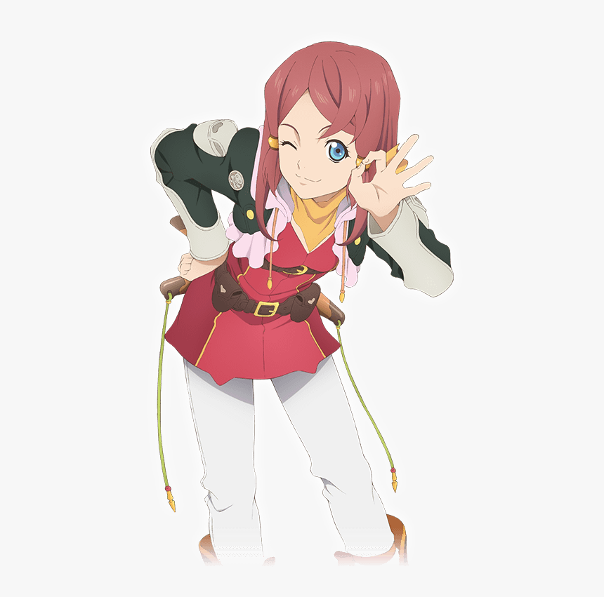 Tales Of Link Wikia - Tales Of Zestiria The X Rose, HD Png Download, Free Download
