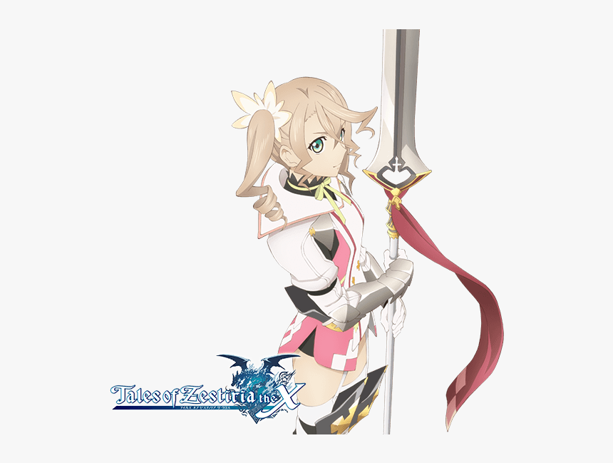 Transparent Tales Of Zestiria Png - Tales Of Zestiria The X Alisha 5 ☆, Png Download, Free Download