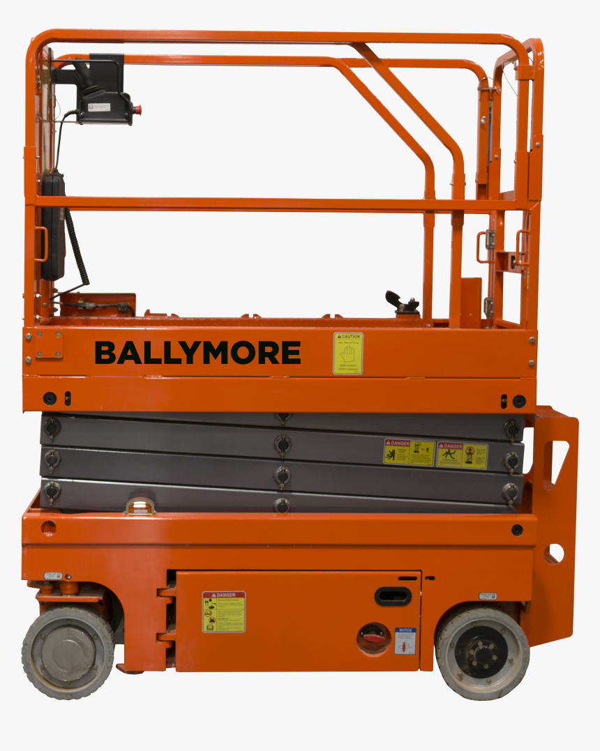 Mini Drivable Scissor Lift - Drivable Lift, HD Png Download, Free Download