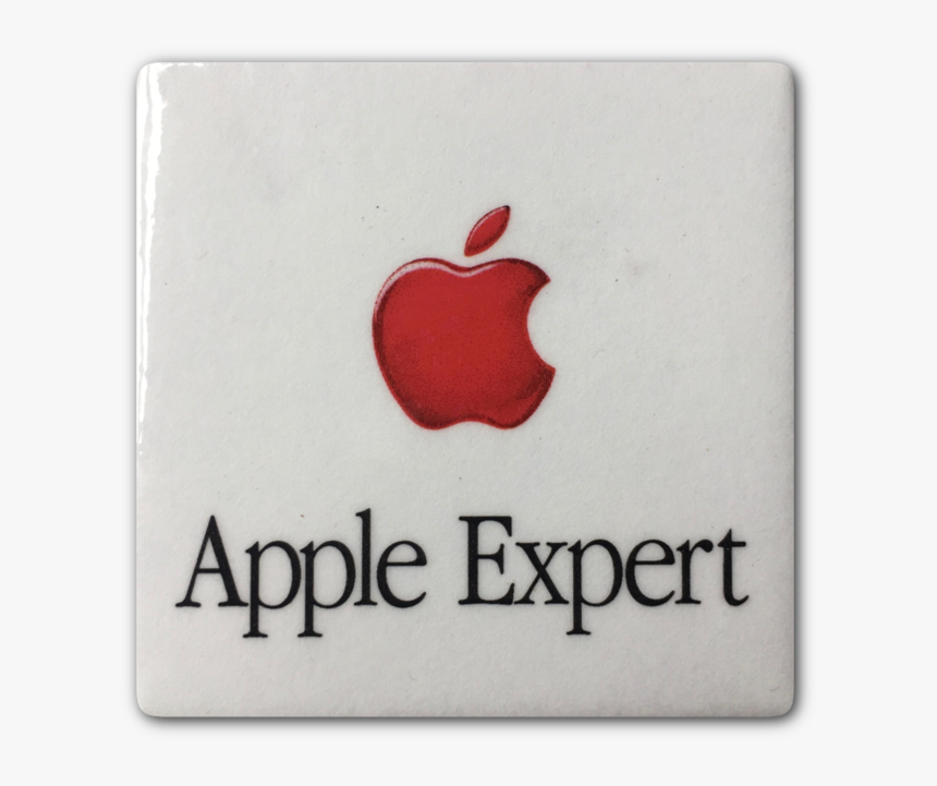 Apple Expert Button - Mcintosh, HD Png Download, Free Download