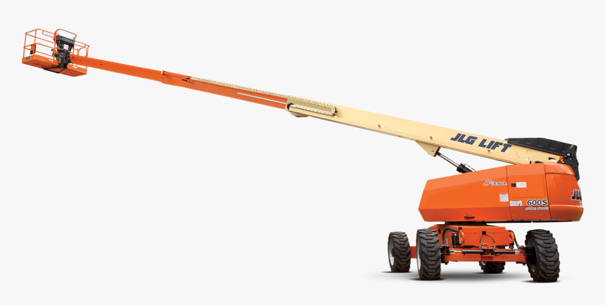 Nacelle Mat Droit Jlg 600s Boom Lift - Boom Lift Jlg 600s, HD Png Download, Free Download