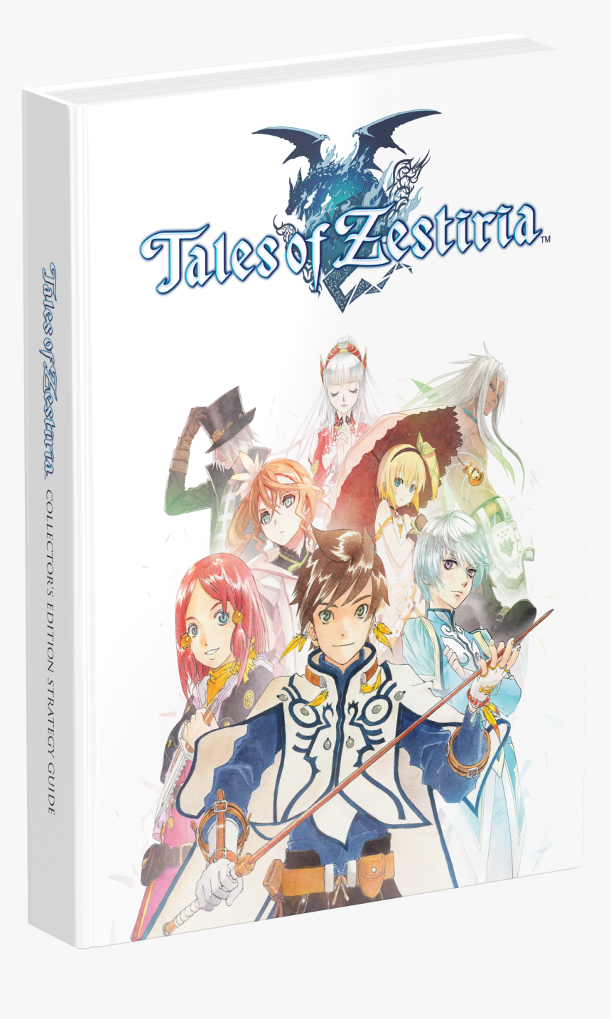 Tales Of Zestiria Cover, HD Png Download, Free Download