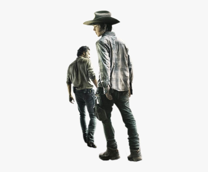 The Walking Dead - Walking Dead Dont Look Back, HD Png Download, Free Download