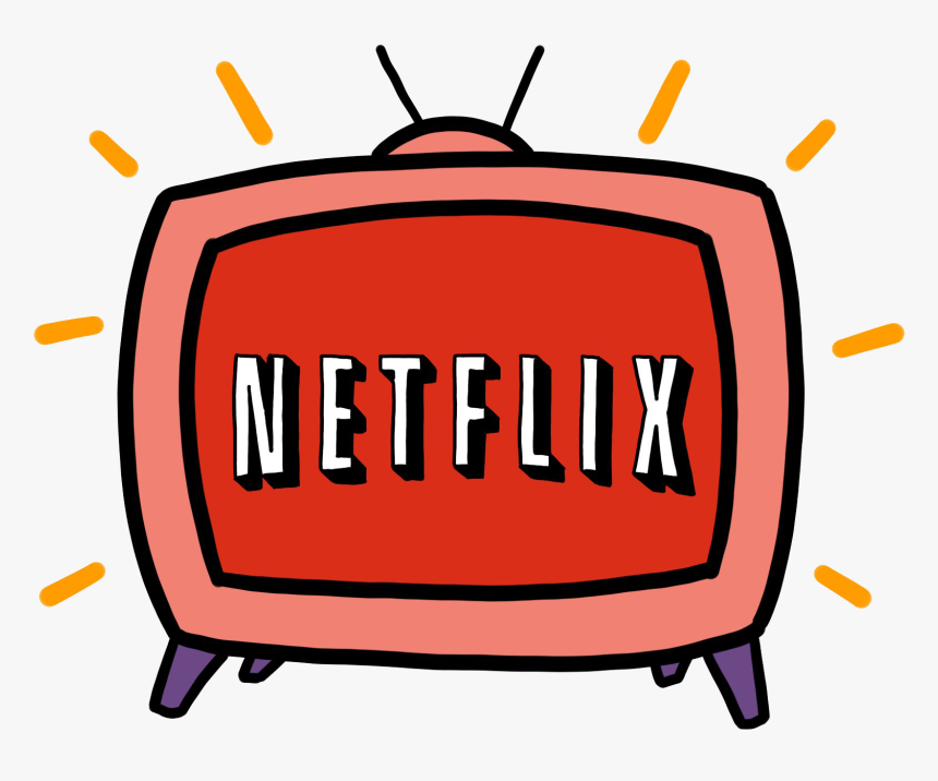 Netflix Television - Netflix Business Model, HD Png Download, Free Download