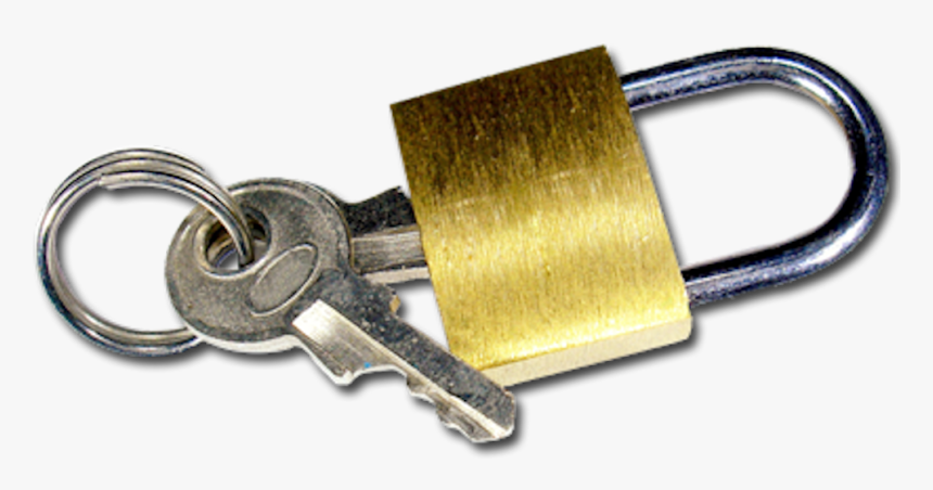 Lock And Key Png, Transparent Png, Free Download