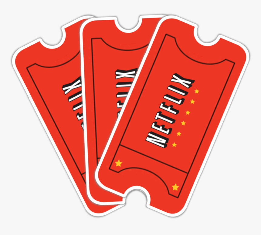 Netflix Logo Png Download Image - Transparent Background Netflix Png, Png Download, Free Download