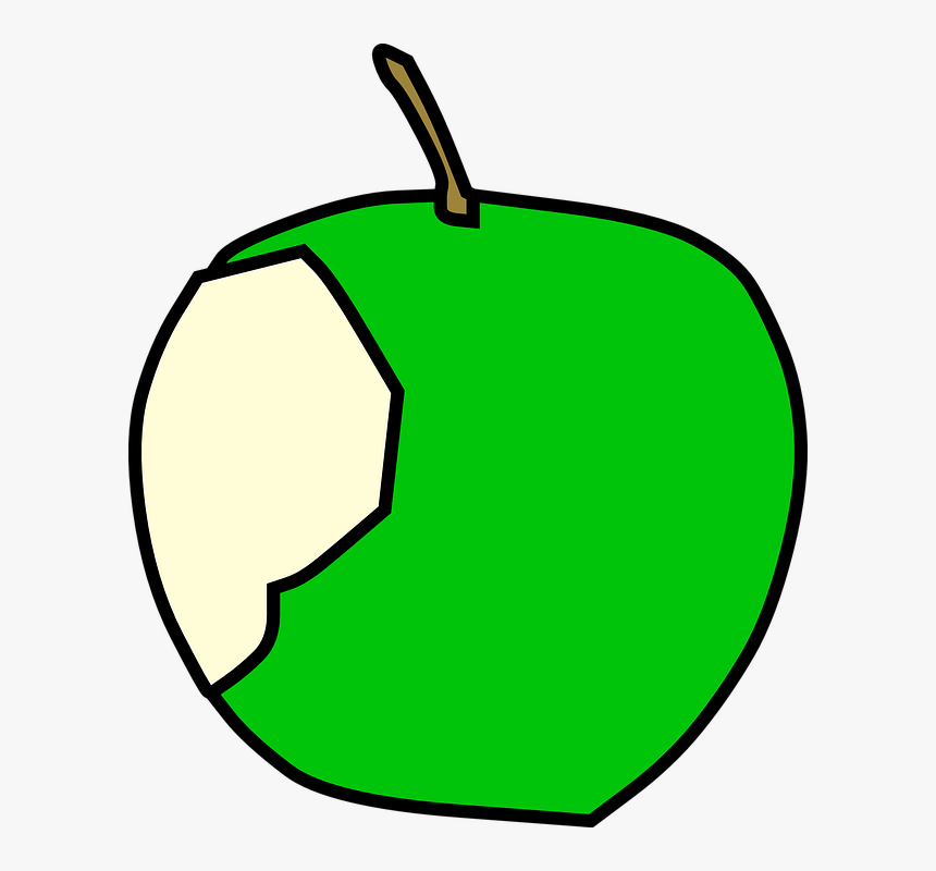Transparent Apple Bite Png - Clip Art, Png Download, Free Download