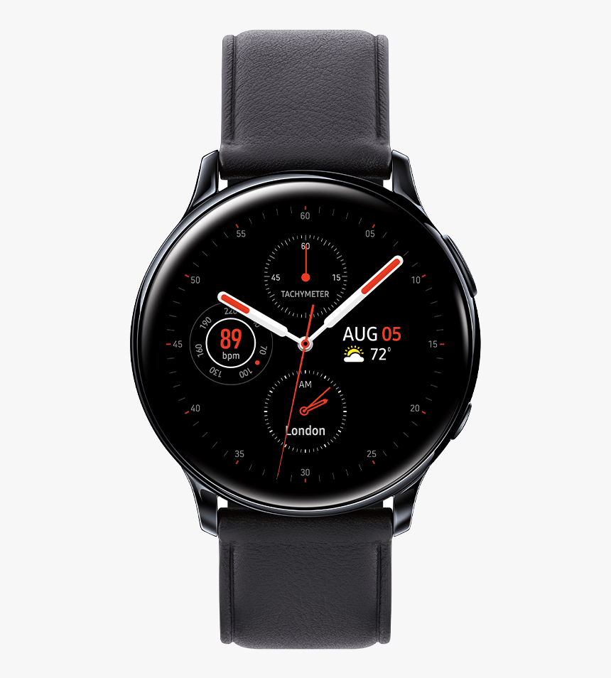 Samsung Galaxy Watch Active2, HD Png Download, Free Download