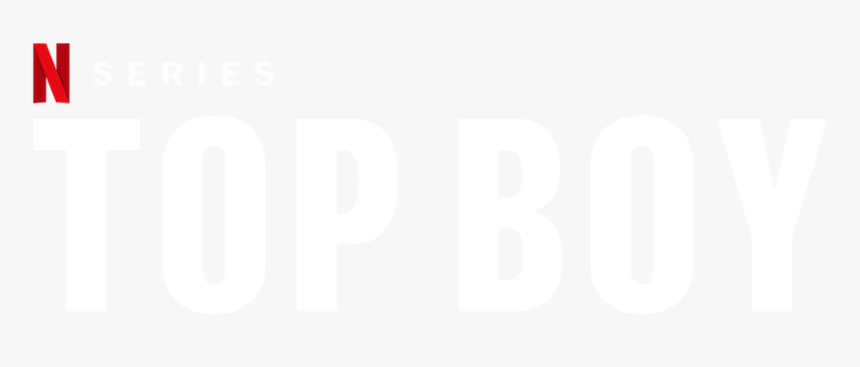 Top Boy - Top Boy Netflix Logo, HD Png Download, Free Download