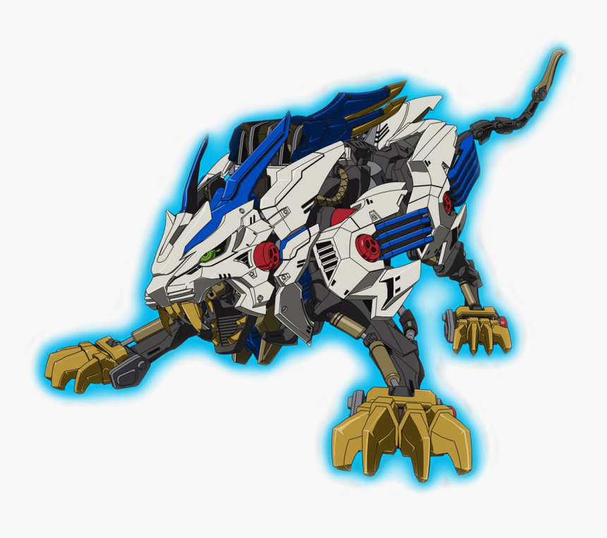 Zoids Wild Wild Liger, HD Png Download, Free Download