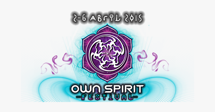 Own Spirit Festival - Own Spirit Festival Logo, HD Png Download, Free Download