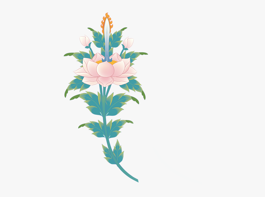 Lotus-website2 - Lily, HD Png Download, Free Download