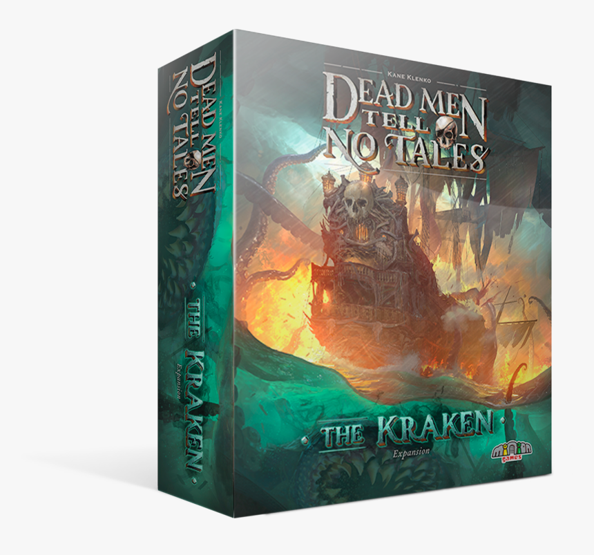 Dead Men Tell No Tales Kraken, HD Png Download, Free Download