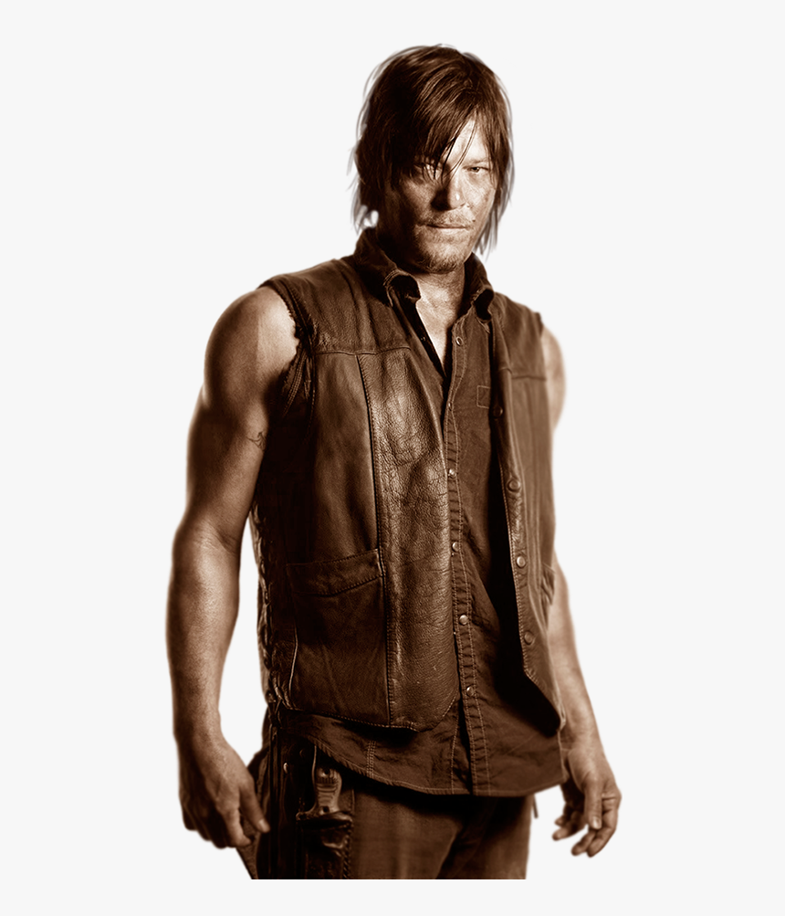 Daryl Dixon The Walking Dead Beth Greene Rick Grimes - Poster Daryl Dixon, HD Png Download, Free Download
