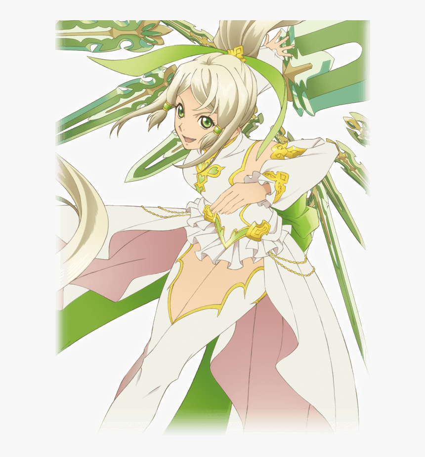 Tales Of Link Wikia - Tales Of Zestiria Rose, HD Png Download, Free Download