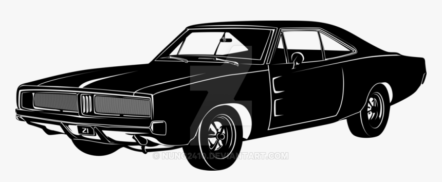 Pontiac-gto - Classic Car, HD Png Download, Free Download