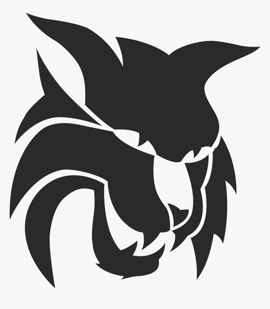 Cwu Logo Png Transparent - Logo Black Cat Gamer, Png Download, Free Download