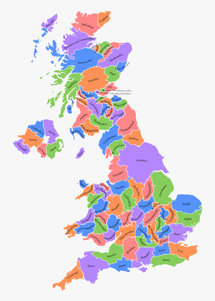 Every Mother Nature Science Uk Franchise Territory - Uk Regions Map Vector, HD Png Download, Free Download