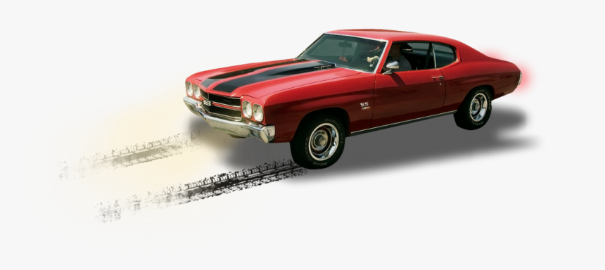 Free Download Bike Tire Tracks Clipart Muscle Car Motor - Bike Tire Tracks, HD Png Download, Free Download
