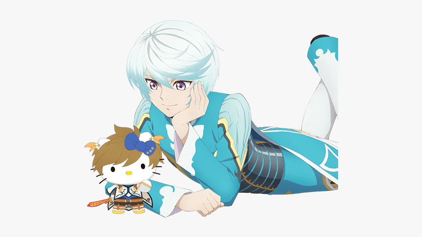 Tale Of Zestiria Kitty, HD Png Download, Free Download