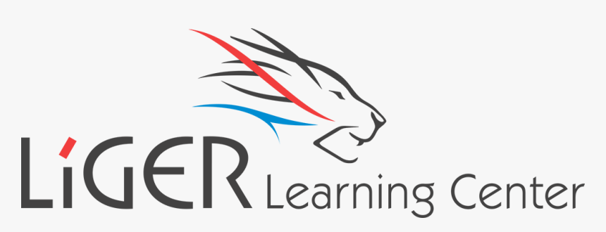 Liger Learning Center Logo, HD Png Download, Free Download