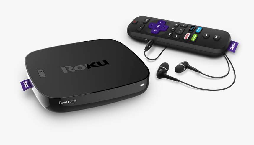 Roku Premiere Streaming Media Player, HD Png Download, Free Download