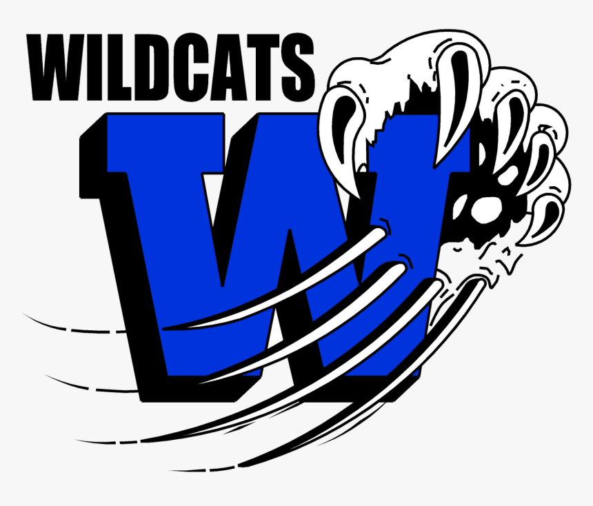 Wildcat Free Download On - Wildcats Football Logo, HD Png Download, Free Download