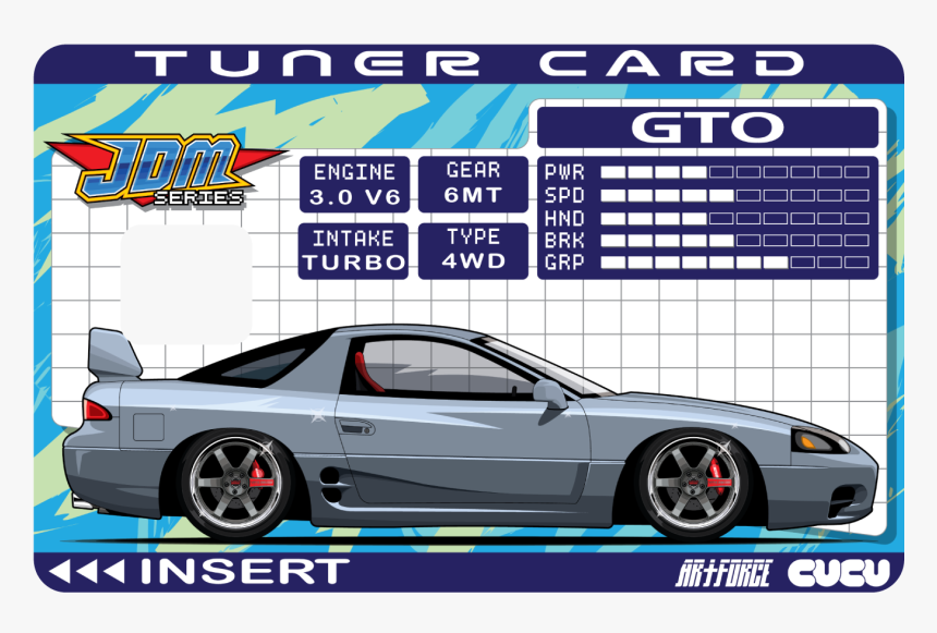 Tuner Card Ae86, HD Png Download, Free Download