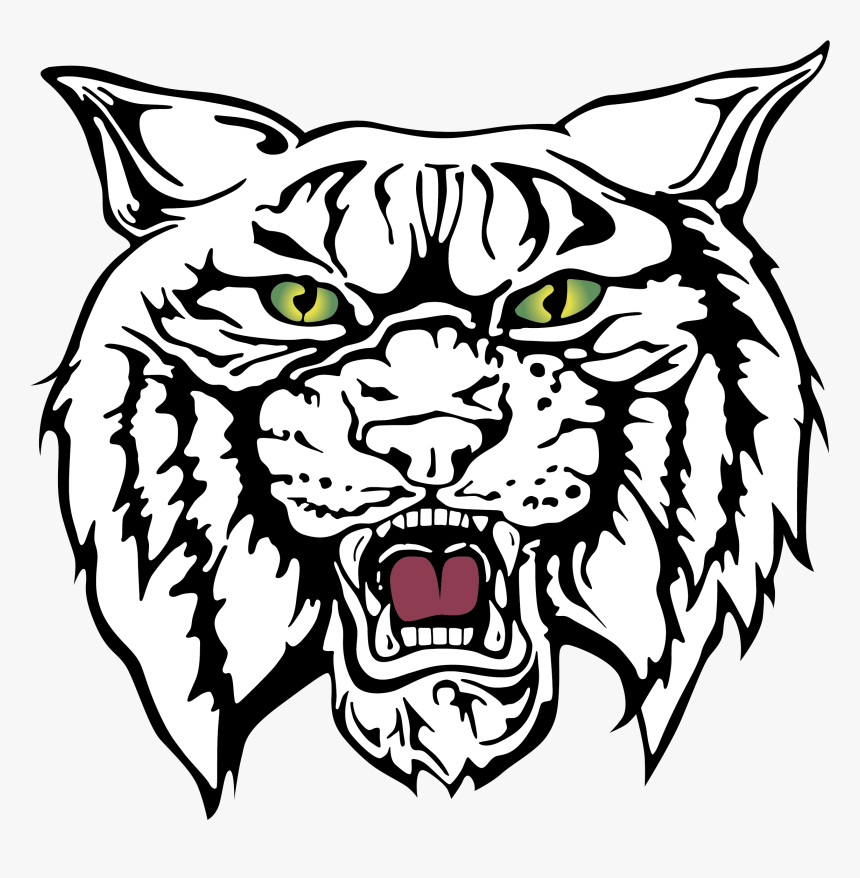 Wildcat Clipart Free Download Best Wildcat Clipart - Logan Rogersville High School, HD Png Download, Free Download